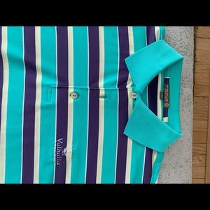 Peter Millar Valhalla Golf Shirt L